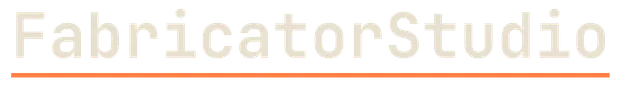 FabricatorStudio